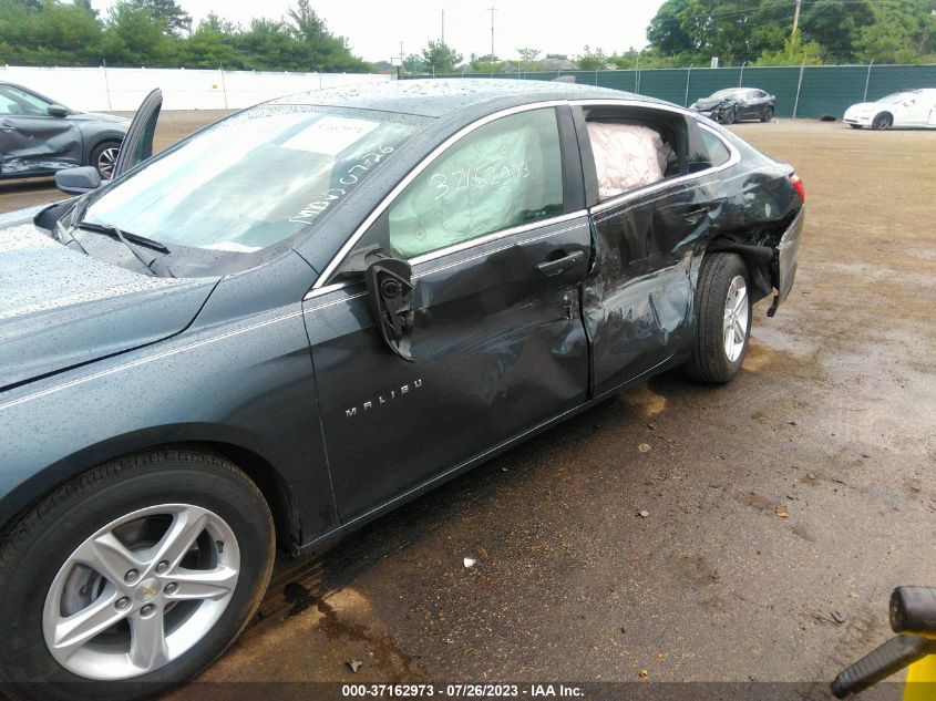 2019 CHEVROLET MALIBU LS - 1G1ZB5ST9KF203547