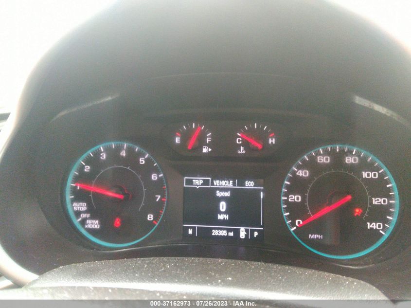 2019 CHEVROLET MALIBU LS - 1G1ZB5ST9KF203547
