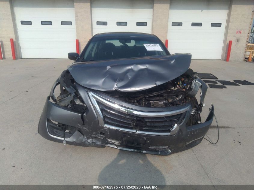 2015 NISSAN ALTIMA 2.5/S/SV/SL - 1N4AL3AP2FC431297