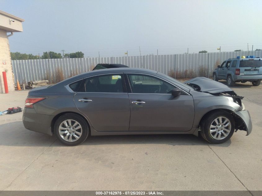 2015 NISSAN ALTIMA 2.5/S/SV/SL - 1N4AL3AP2FC431297