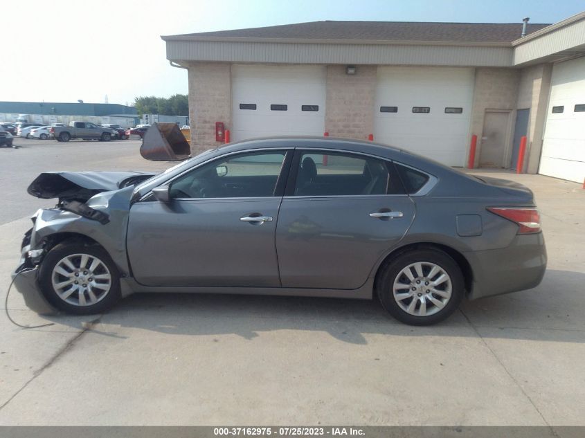 2015 NISSAN ALTIMA 2.5/S/SV/SL - 1N4AL3AP2FC431297