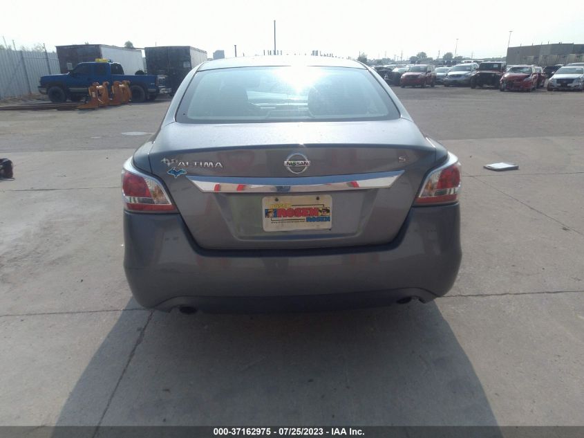 2015 NISSAN ALTIMA 2.5/S/SV/SL - 1N4AL3AP2FC431297