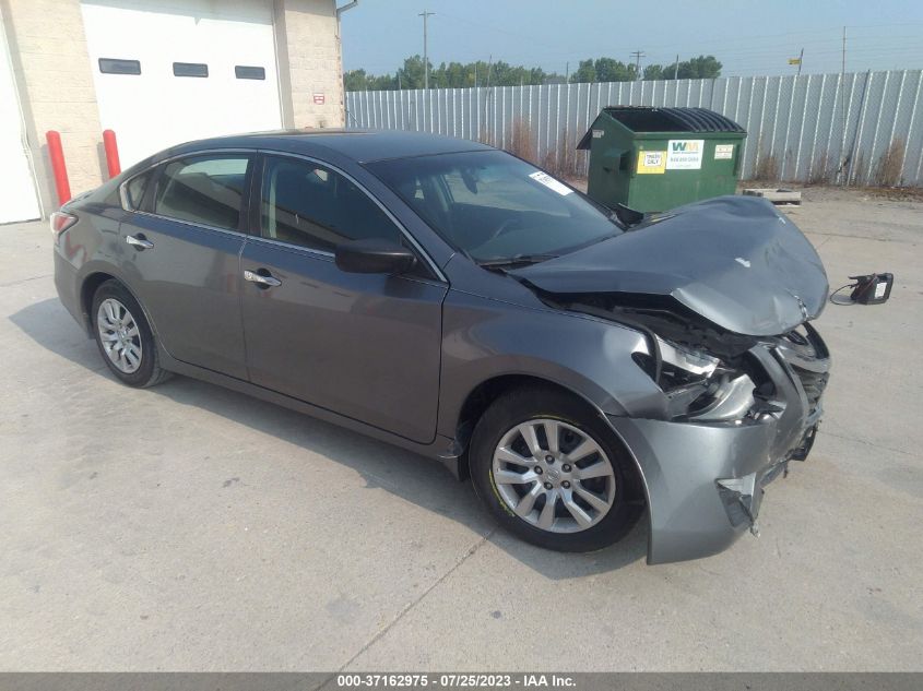 2015 NISSAN ALTIMA 2.5/S/SV/SL - 1N4AL3AP2FC431297