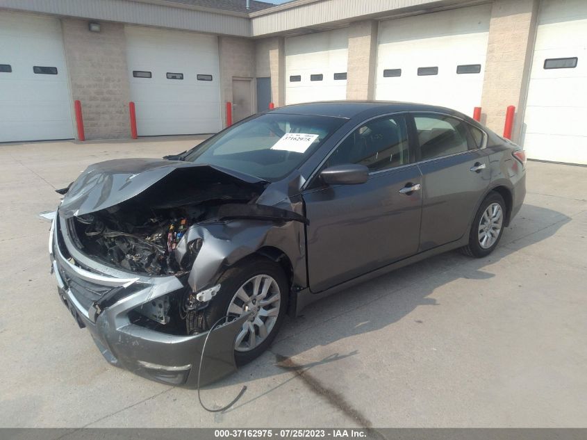 2015 NISSAN ALTIMA 2.5/S/SV/SL - 1N4AL3AP2FC431297