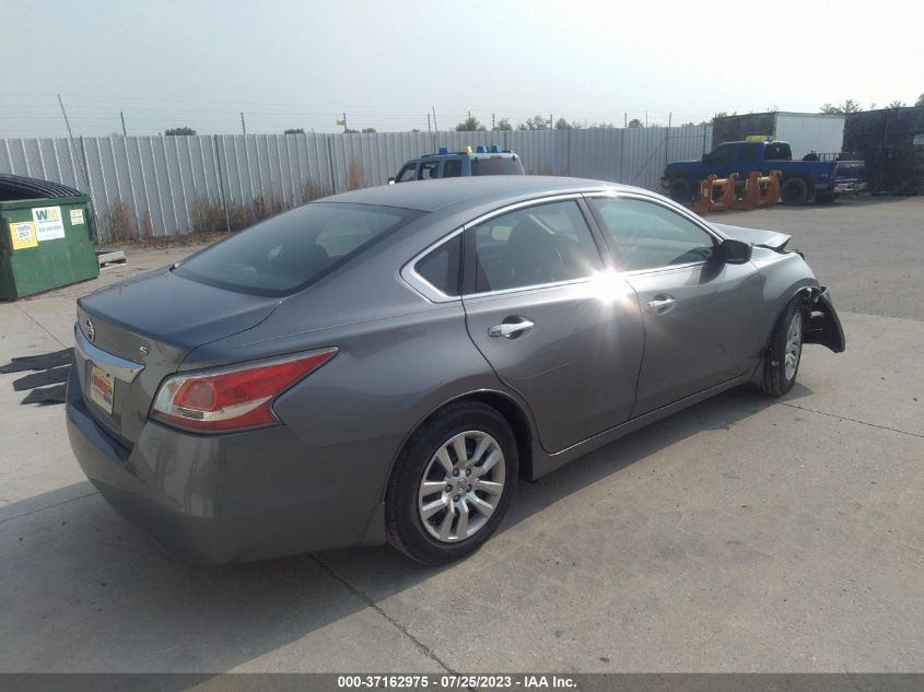 2015 NISSAN ALTIMA 2.5/S/SV/SL - 1N4AL3AP2FC431297