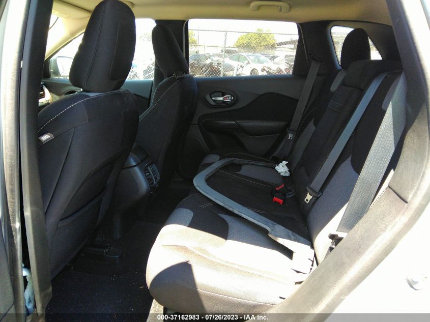 2016 JEEP CHEROKEE SPORT - 1C4PJLAB6GW178175