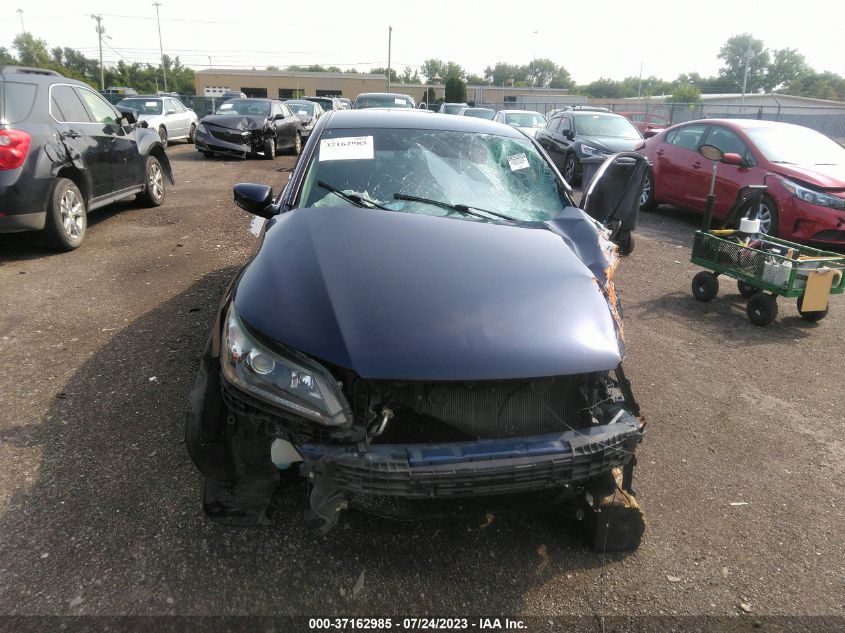2015 HONDA ACCORD SEDAN LX - 1HGCR2F34FA093397