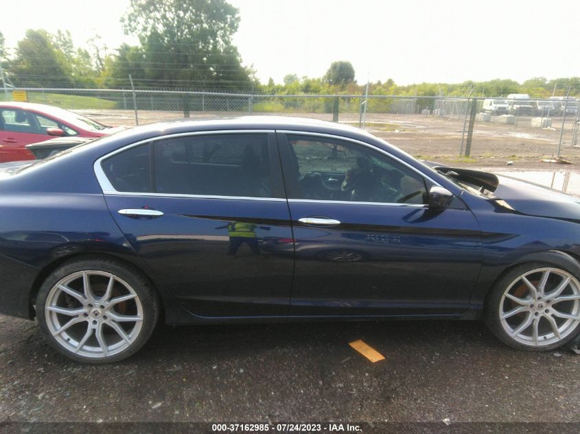 2015 HONDA ACCORD SEDAN LX - 1HGCR2F34FA093397