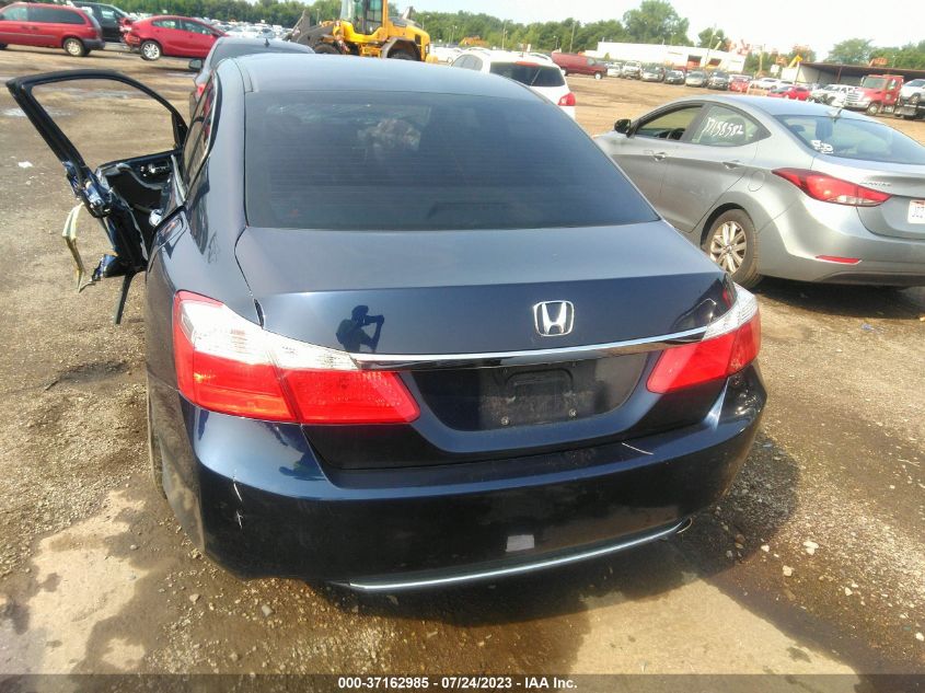 2015 HONDA ACCORD SEDAN LX - 1HGCR2F34FA093397