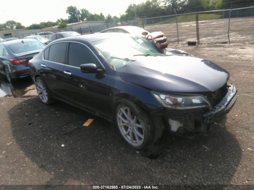 2015 HONDA ACCORD SEDAN LX - 1HGCR2F34FA093397