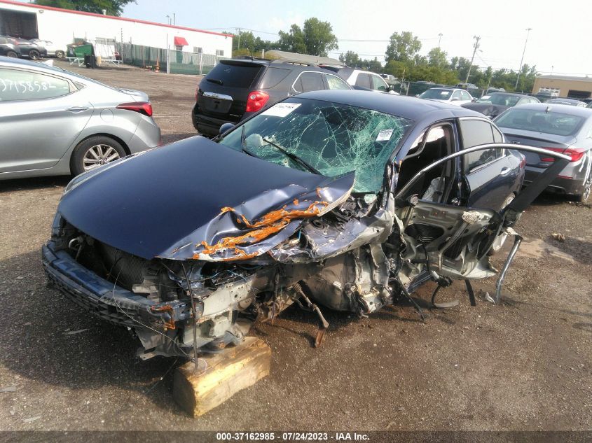 2015 HONDA ACCORD SEDAN LX - 1HGCR2F34FA093397