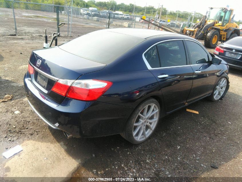2015 HONDA ACCORD SEDAN LX - 1HGCR2F34FA093397