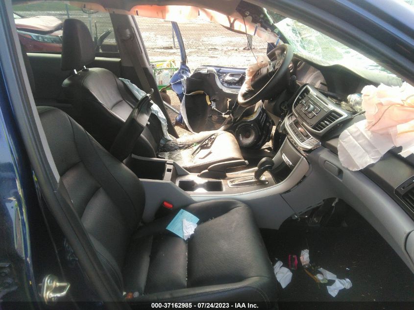 2015 HONDA ACCORD SEDAN LX - 1HGCR2F34FA093397