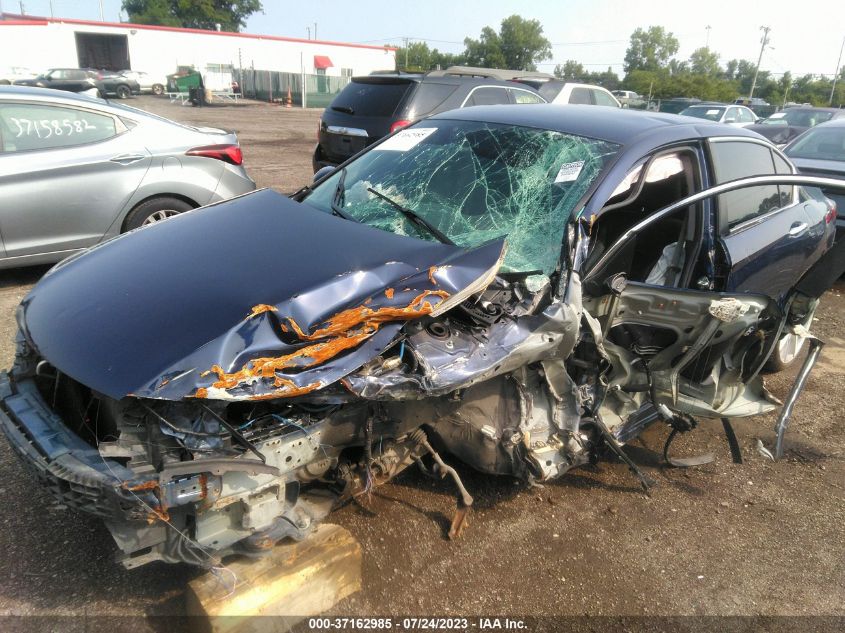 2015 HONDA ACCORD SEDAN LX - 1HGCR2F34FA093397