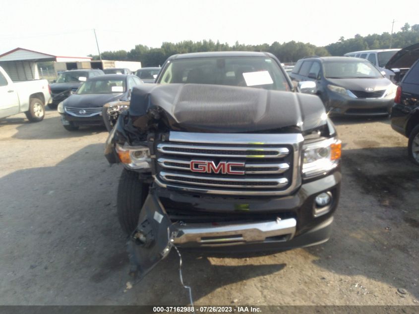 2015 GMC CANYON 4WD SLT - 1GTG6CE39F1243438