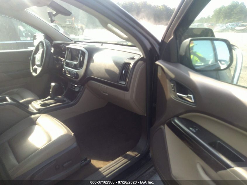2015 GMC CANYON 4WD SLT - 1GTG6CE39F1243438