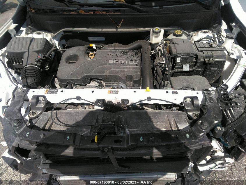 2020 GMC TERRAIN SLT - 3GKALPEV7LL190979