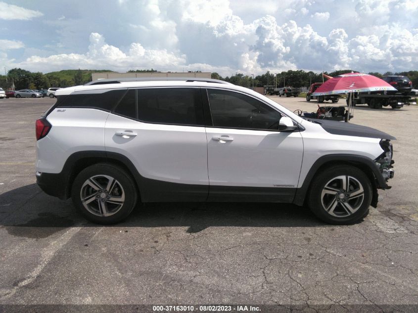 2020 GMC TERRAIN SLT - 3GKALPEV7LL190979