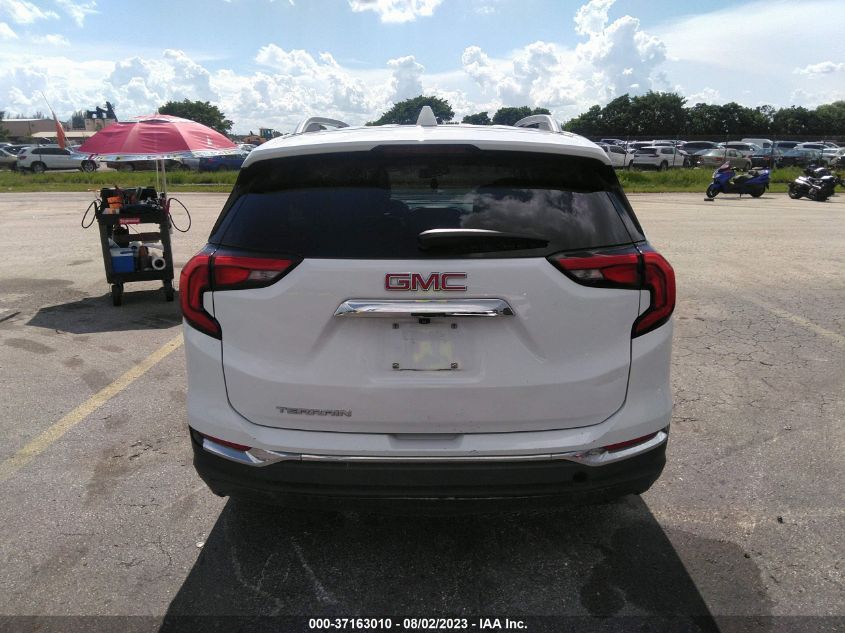 2020 GMC TERRAIN SLT - 3GKALPEV7LL190979