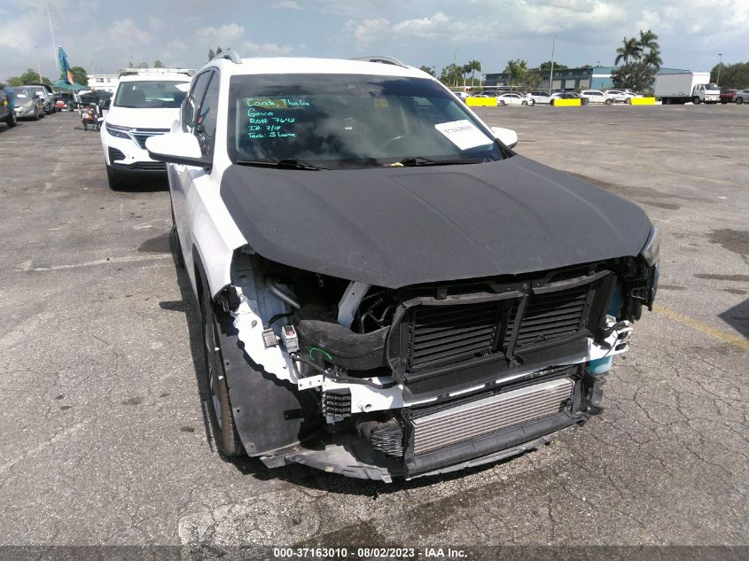 2020 GMC TERRAIN SLT - 3GKALPEV7LL190979