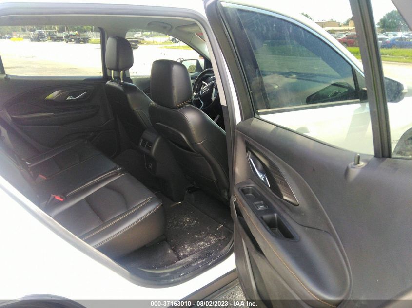 2020 GMC TERRAIN SLT - 3GKALPEV7LL190979