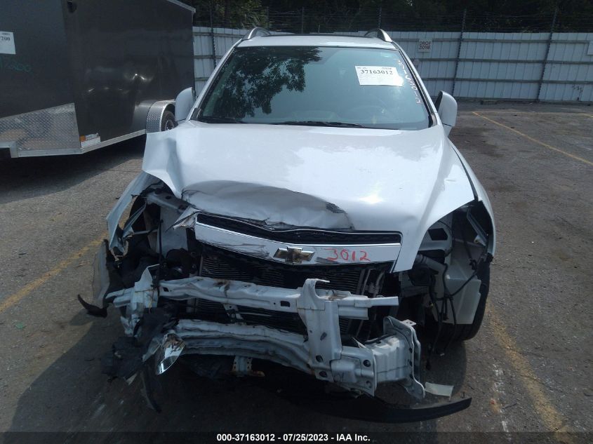 2014 CHEVROLET CAPTIVA SPORT FLEET LTZ - 3GNAL4EK3ES542150
