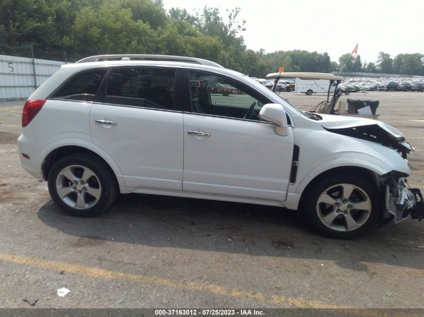 2014 CHEVROLET CAPTIVA SPORT FLEET LTZ - 3GNAL4EK3ES542150
