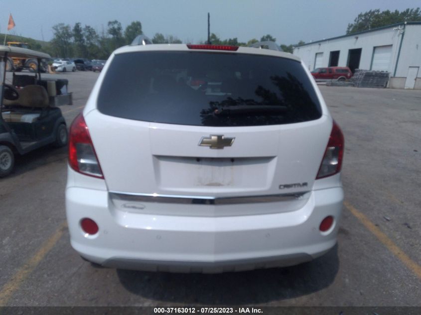 2014 CHEVROLET CAPTIVA SPORT FLEET LTZ - 3GNAL4EK3ES542150