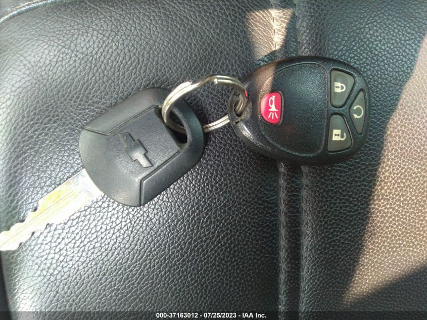 2014 CHEVROLET CAPTIVA SPORT FLEET LTZ - 3GNAL4EK3ES542150