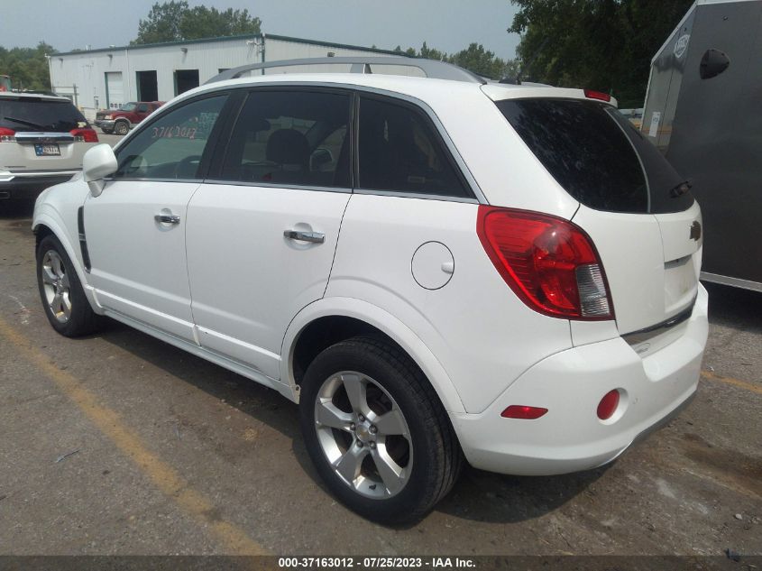 2014 CHEVROLET CAPTIVA SPORT FLEET LTZ - 3GNAL4EK3ES542150