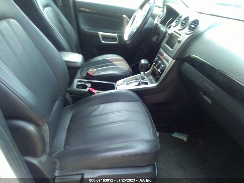 2014 CHEVROLET CAPTIVA SPORT FLEET LTZ - 3GNAL4EK3ES542150