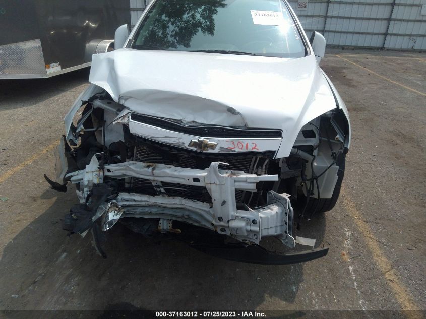 2014 CHEVROLET CAPTIVA SPORT FLEET LTZ - 3GNAL4EK3ES542150