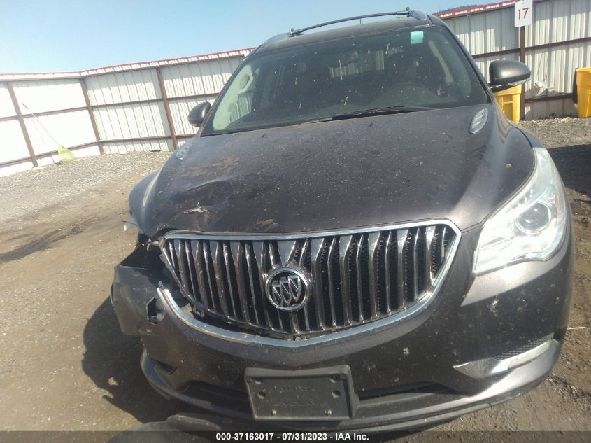 2014 BUICK ENCLAVE LEATHER - 5GAKVBKD9EJ363230