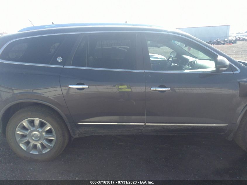 2014 BUICK ENCLAVE LEATHER - 5GAKVBKD9EJ363230