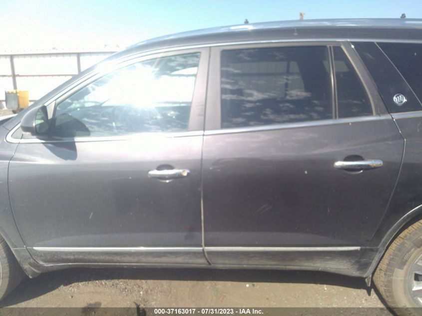2014 BUICK ENCLAVE LEATHER - 5GAKVBKD9EJ363230
