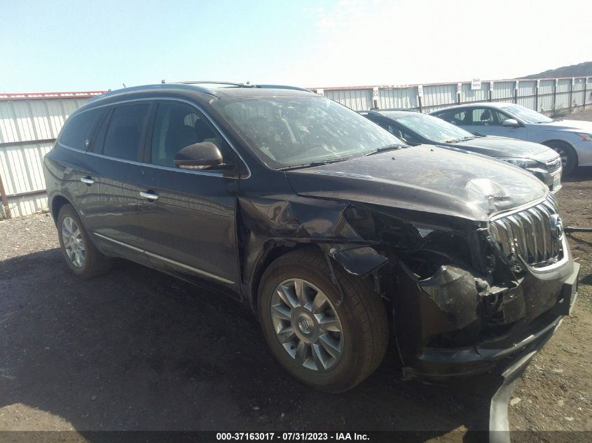 2014 BUICK ENCLAVE LEATHER - 5GAKVBKD9EJ363230