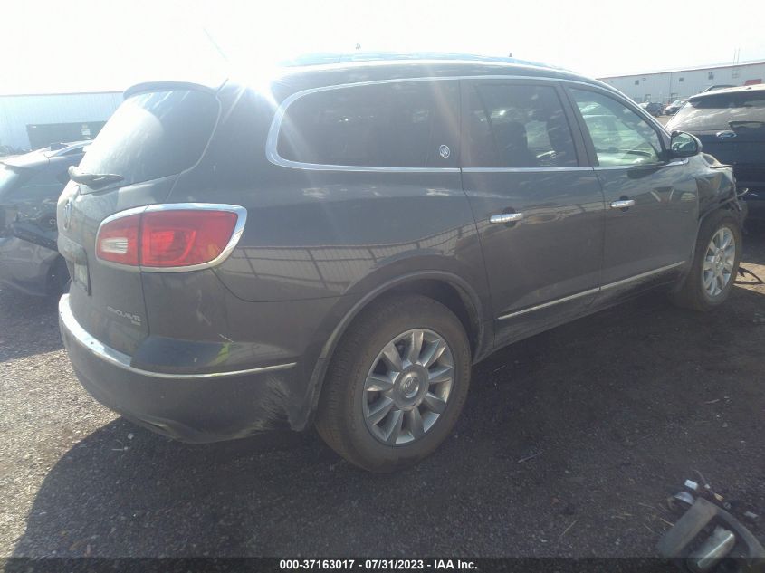 2014 BUICK ENCLAVE LEATHER - 5GAKVBKD9EJ363230
