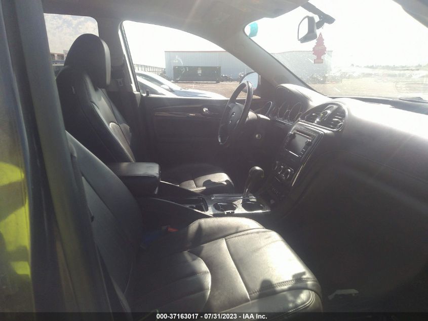 2014 BUICK ENCLAVE LEATHER - 5GAKVBKD9EJ363230