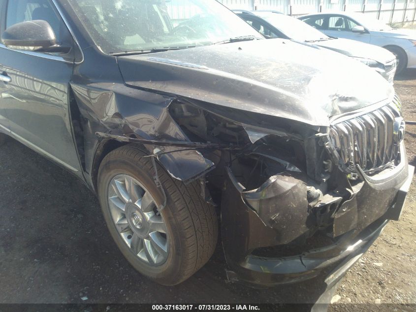 2014 BUICK ENCLAVE LEATHER - 5GAKVBKD9EJ363230