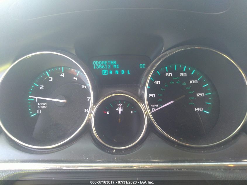 2014 BUICK ENCLAVE LEATHER - 5GAKVBKD9EJ363230