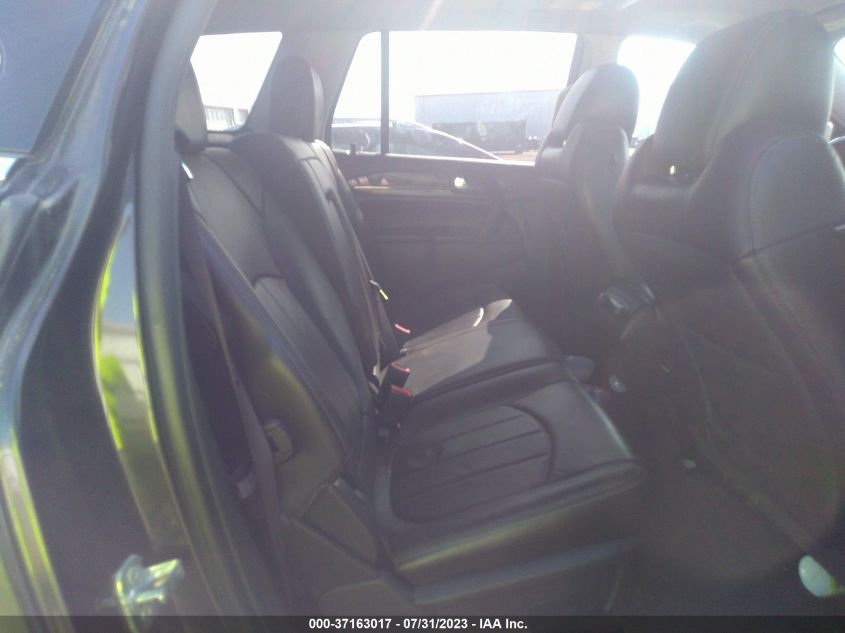 2014 BUICK ENCLAVE LEATHER - 5GAKVBKD9EJ363230