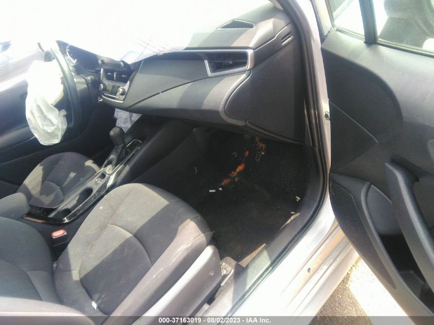 2022 TOYOTA COROLLA LE - 5YFEPMAE4NP331129