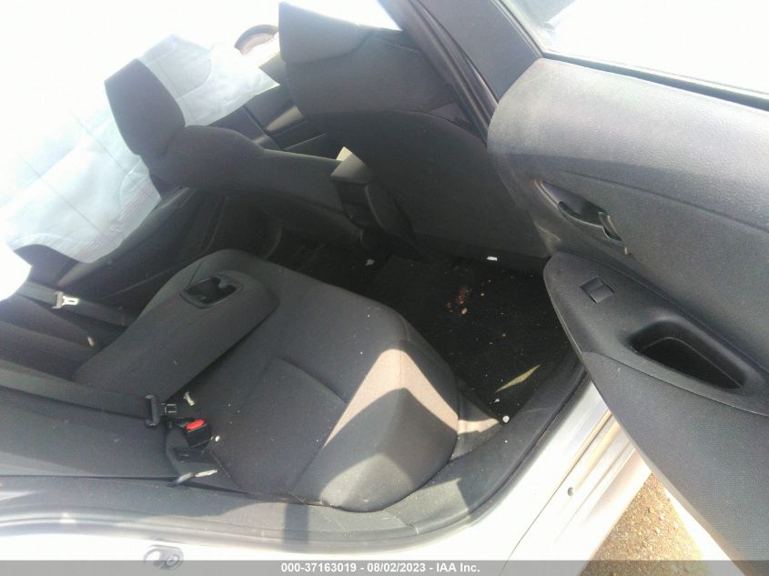 2022 TOYOTA COROLLA LE - 5YFEPMAE4NP331129