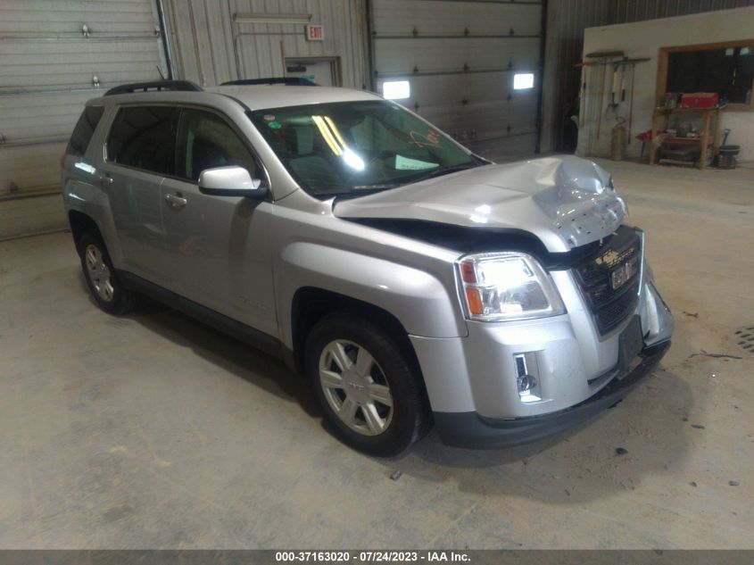 2015 GMC TERRAIN SLT - 2GKALSEK6F6270887