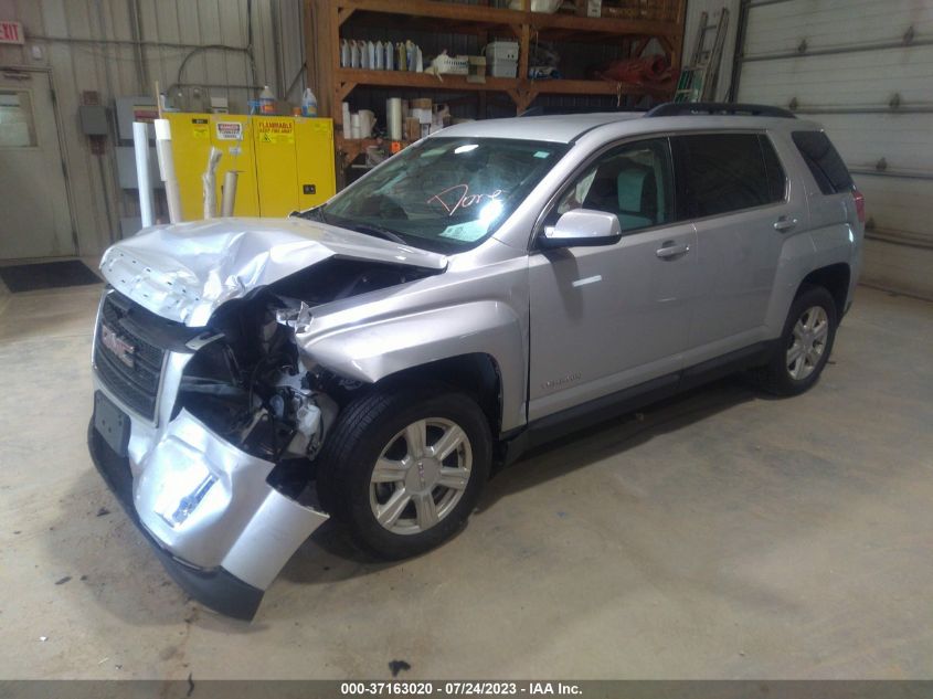 2015 GMC TERRAIN SLT - 2GKALSEK6F6270887