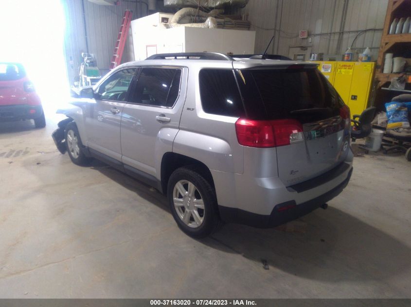 2015 GMC TERRAIN SLT - 2GKALSEK6F6270887