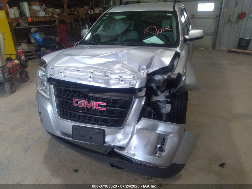 2015 GMC TERRAIN SLT - 2GKALSEK6F6270887