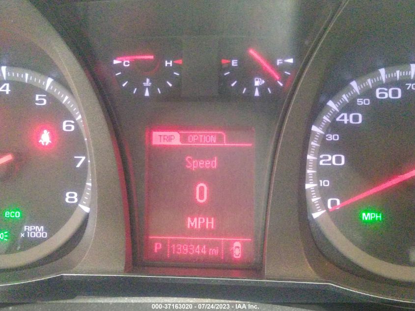 2015 GMC TERRAIN SLT - 2GKALSEK6F6270887