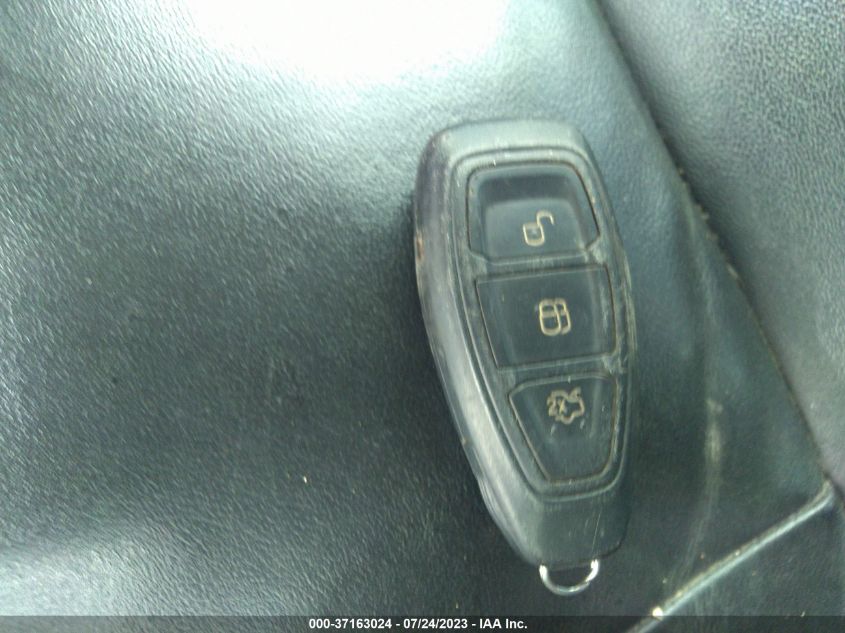 2013 FORD FIESTA TITANIUM - 3FADP4CJ3DM198638