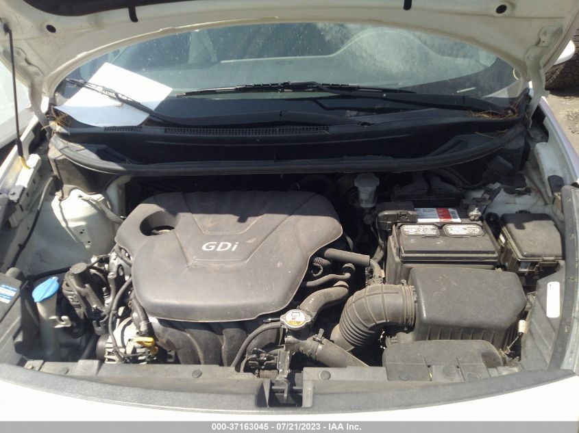 2013 KIA RIO LX - KNADM4A3XD6099013